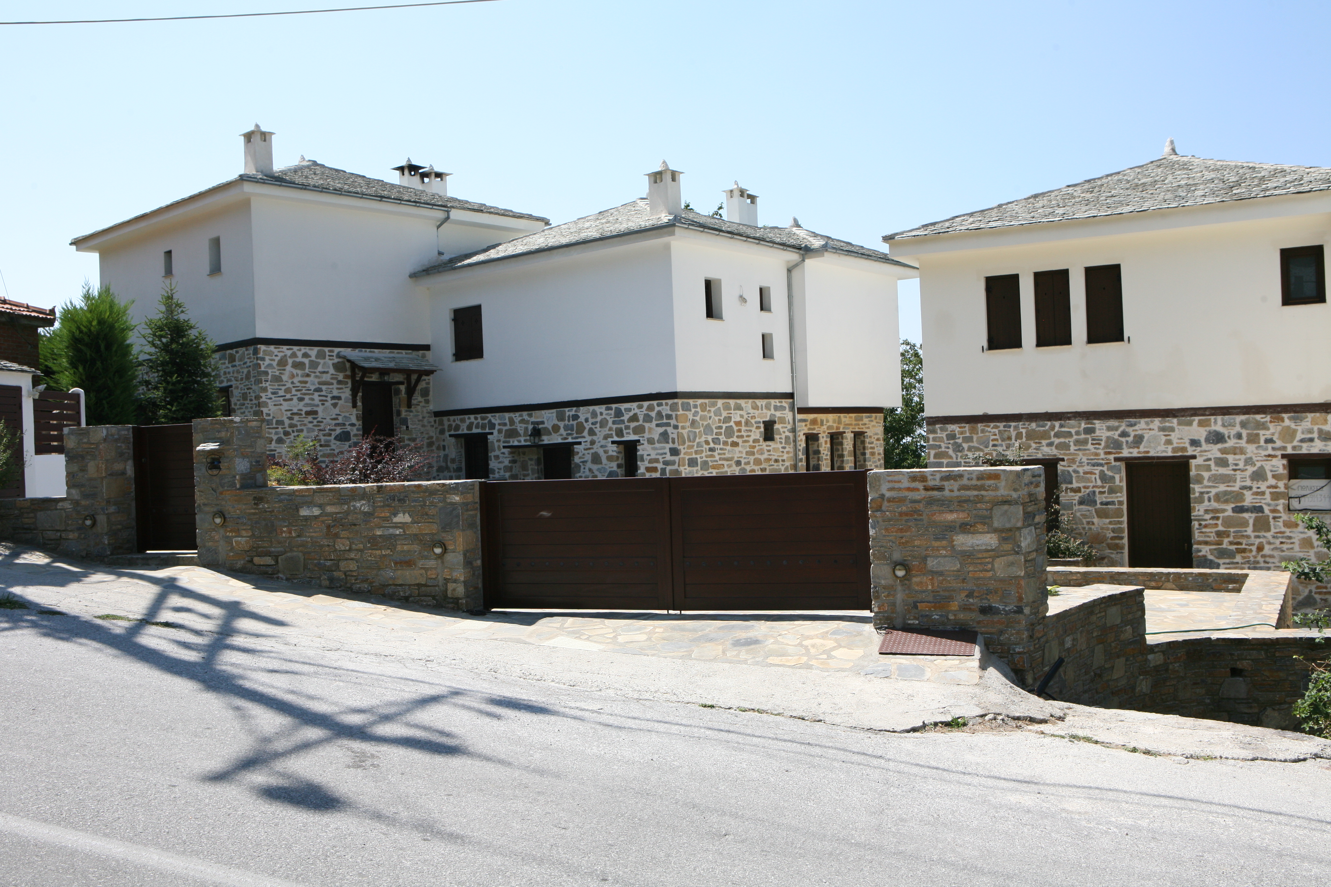 Villa Milina am Meer